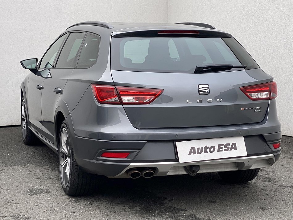 Seat Leon 2.0TDi X-Perience 4Drive