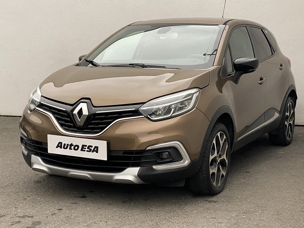 Renault Captur 0.9 TCe 