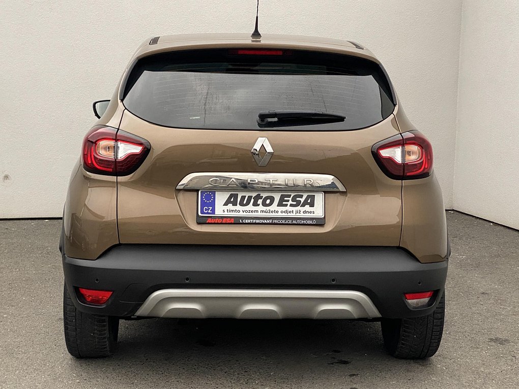Renault Captur 0.9 TCe 