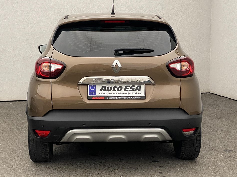 Renault Captur 0.9 TCe 