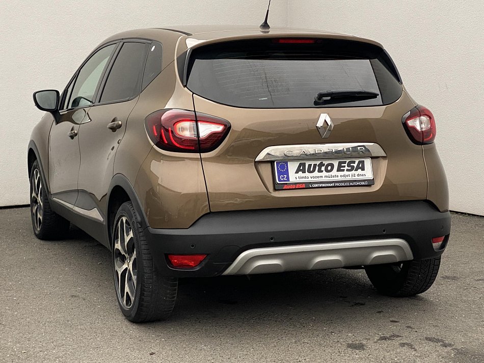 Renault Captur 0.9 TCe 
