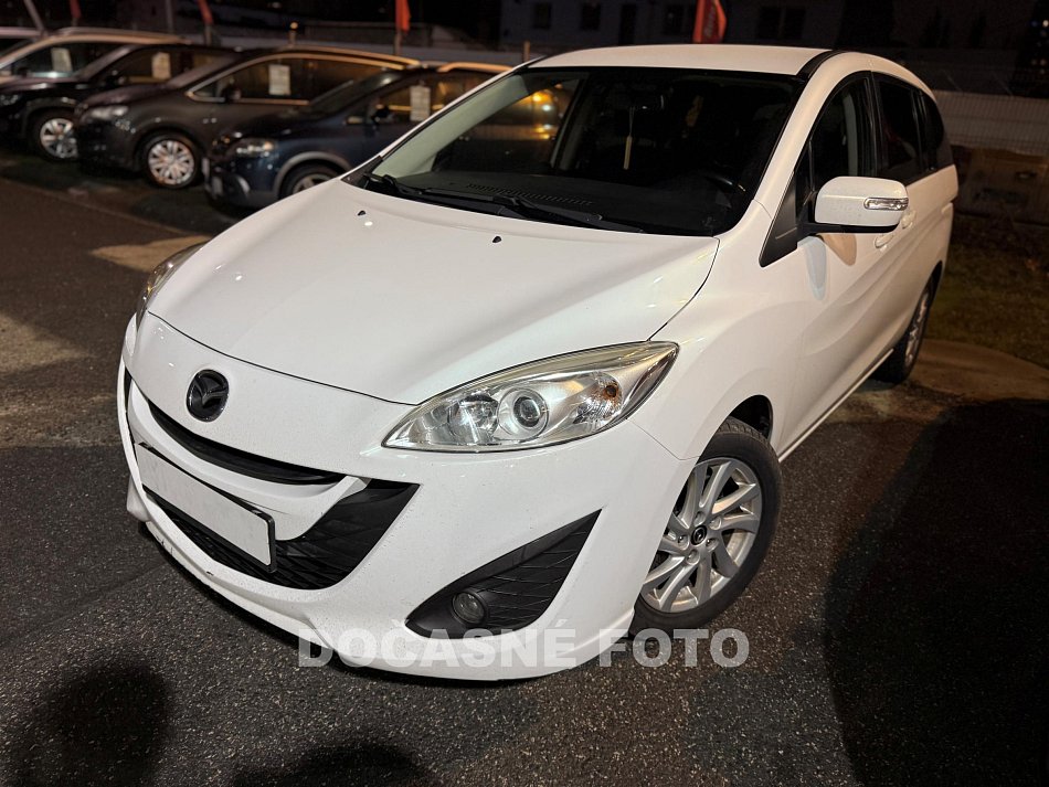 Mazda 5 2.0LPG 