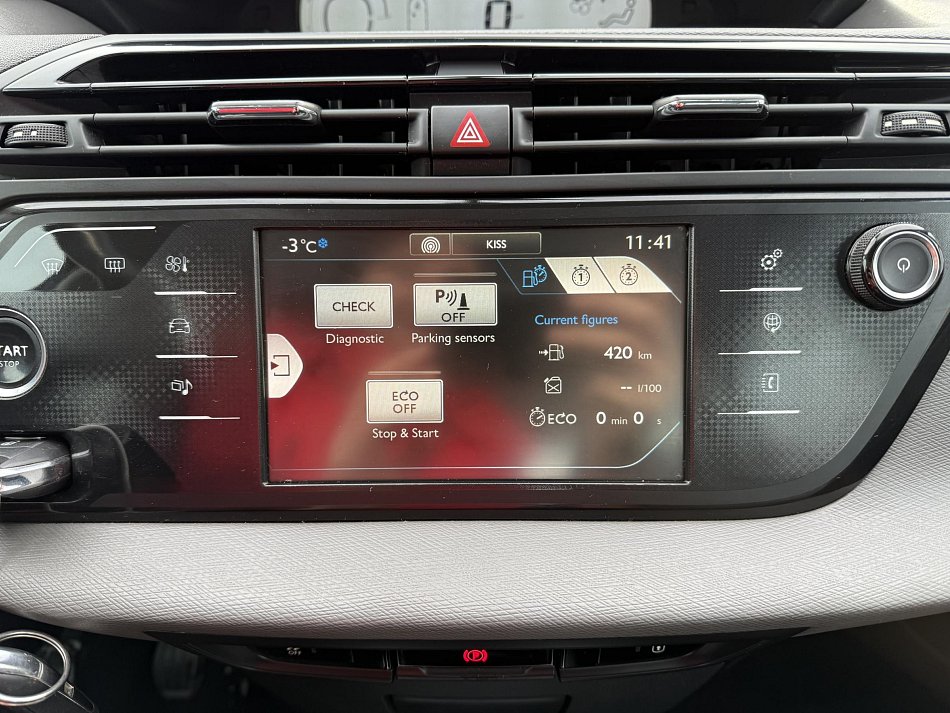 Citroën C4 Picasso 1.6 HDi 