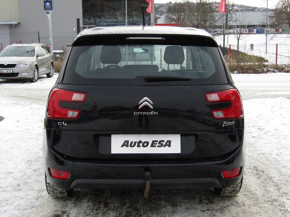 Citroën C4 Picasso 1.6 HDi 