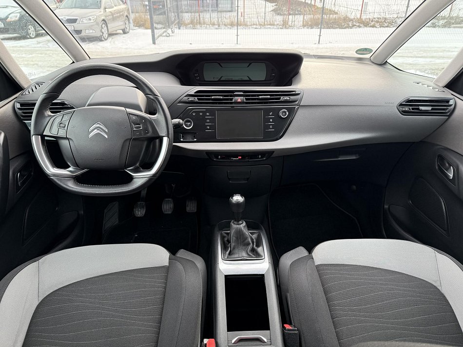 Citroën C4 Picasso 1.6 HDi 