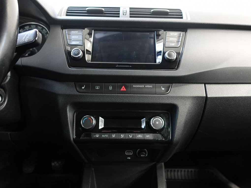 Škoda Fabia III 1.0 TSI Style