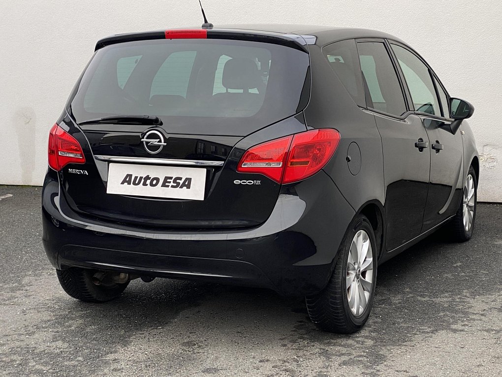 Opel Meriva 1.4T Edition 150