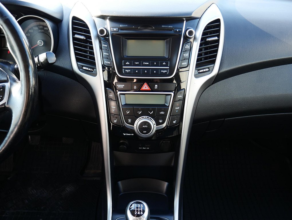 Hyundai I30 1.6 CRDi 