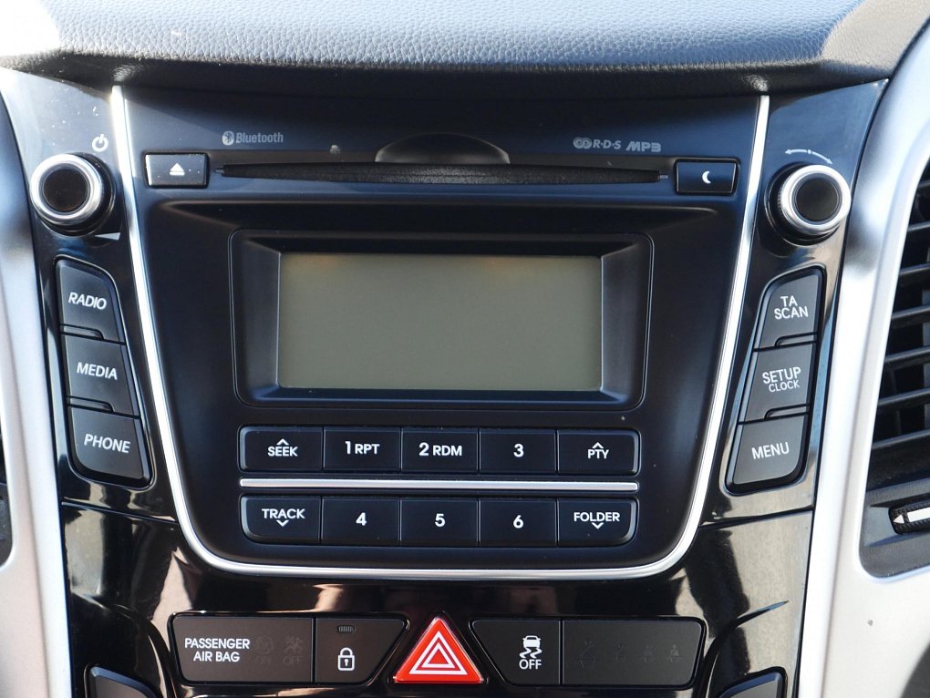 Hyundai I30 1.6 CRDi 