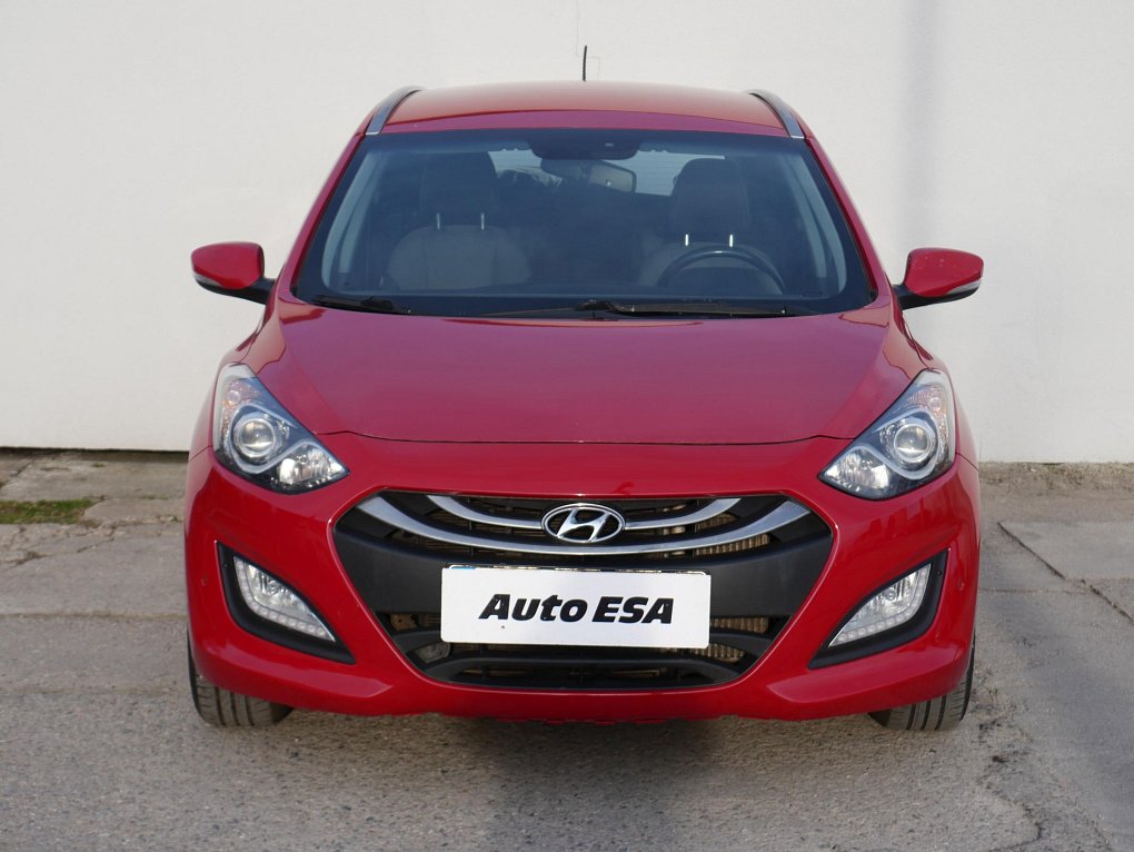 Hyundai I30 1.6 CRDi 