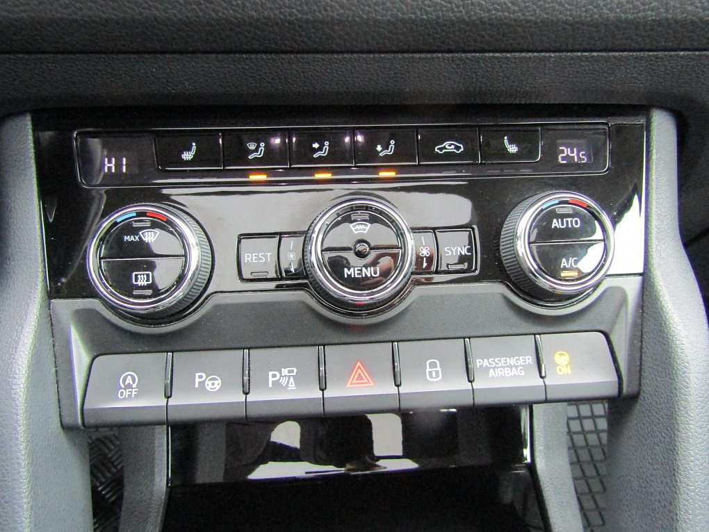 Škoda Kodiaq 2.0TDi Style