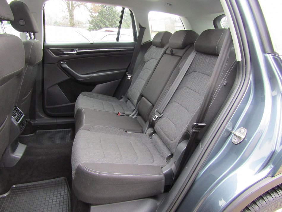 Škoda Kodiaq 2.0TDi 