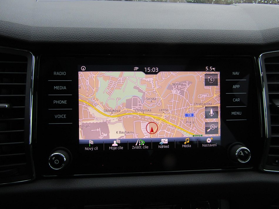 Škoda Kodiaq 2.0TDi 