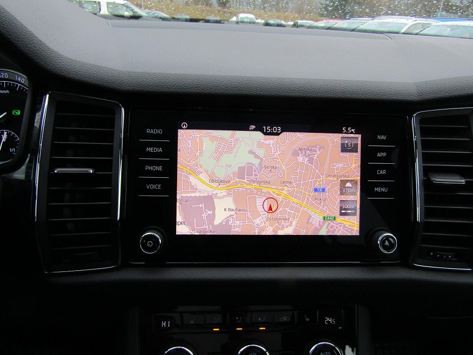 Škoda Kodiaq 2.0TDi 