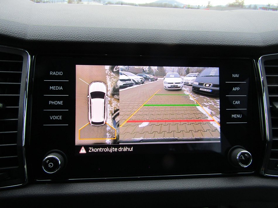 Škoda Kodiaq 2.0TDi 