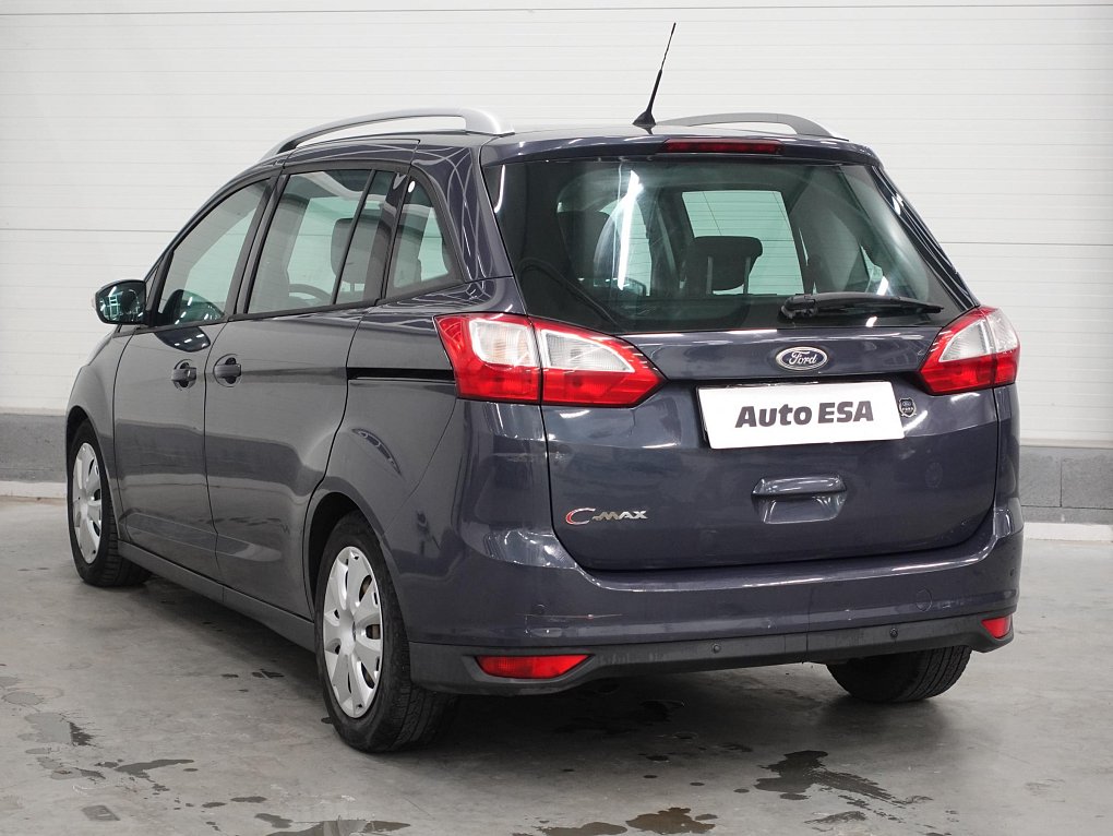 Ford Grand C-MAX 1.6 TDCi  7míst