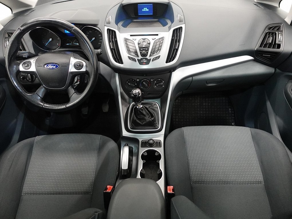 Ford Grand C-MAX 1.6 TDCi  7míst