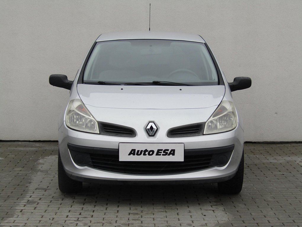 Renault Clio 1.5DCi 