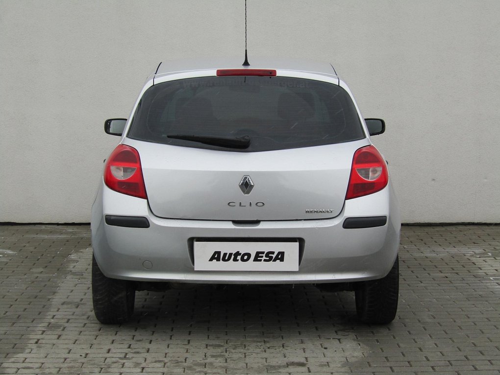 Renault Clio 1.5DCi 