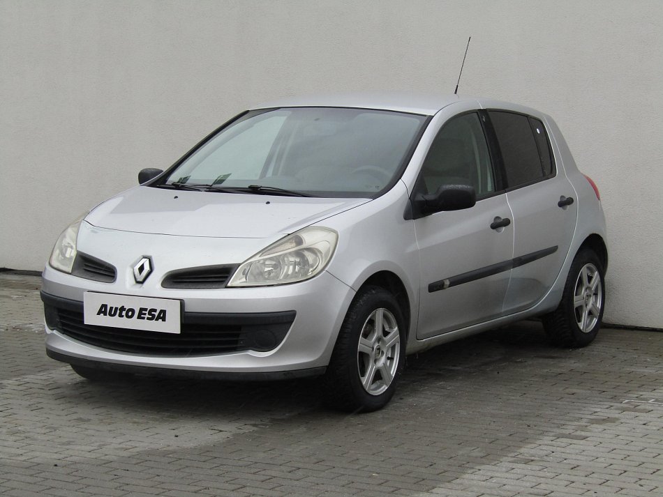 Renault Clio 1.5DCi 