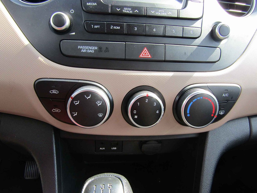 Hyundai I10 1.0i 