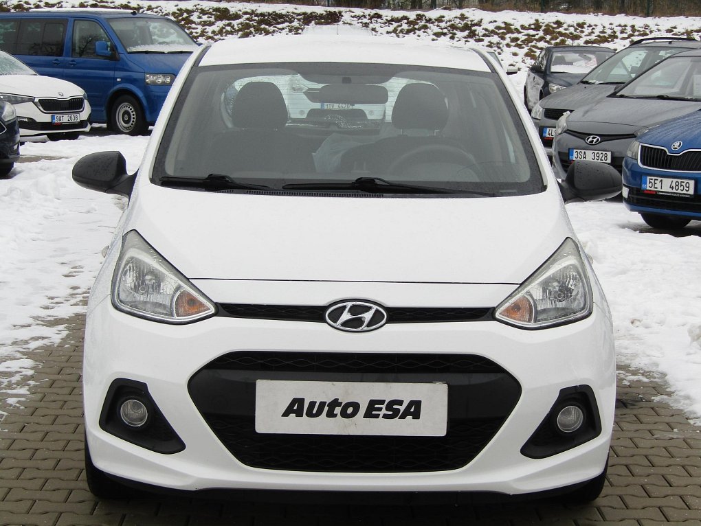Hyundai I10 1.0i 