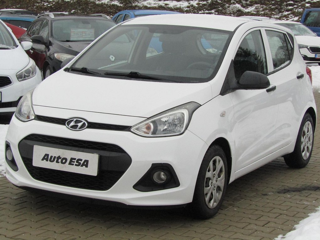 Hyundai I10 1.0i 