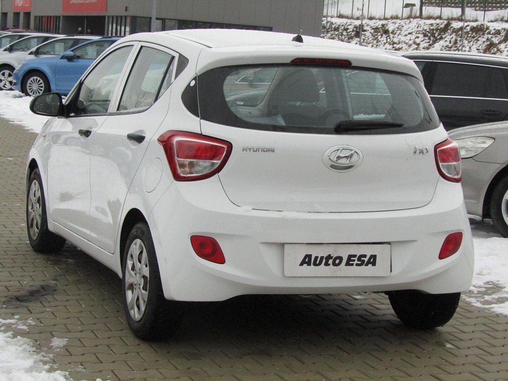 Hyundai I10 1.0i 