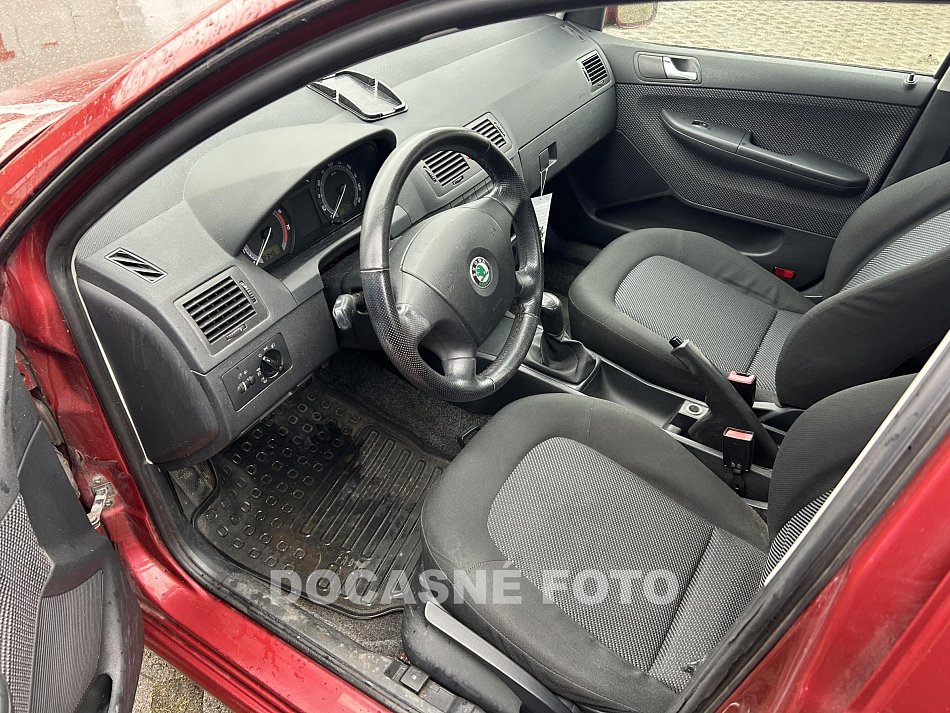 Škoda Fabia I 1.2i 