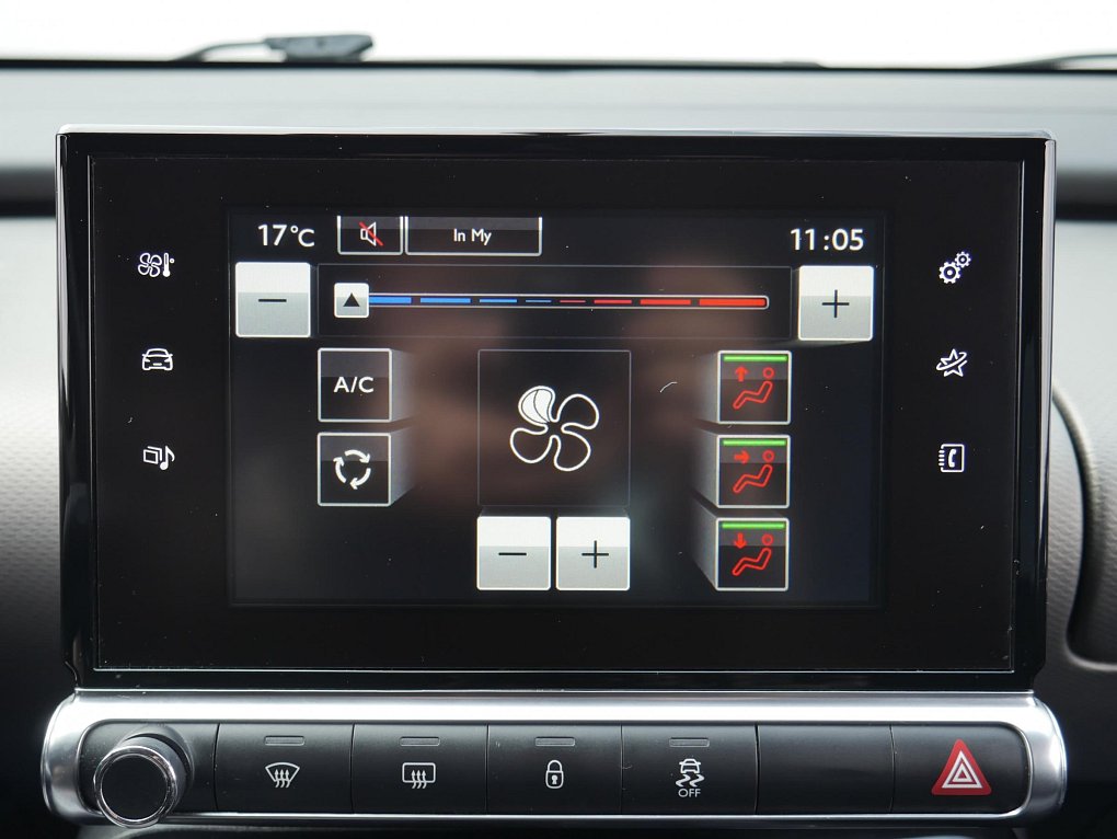 Citroën C4 Cactus 1.2 VTi 