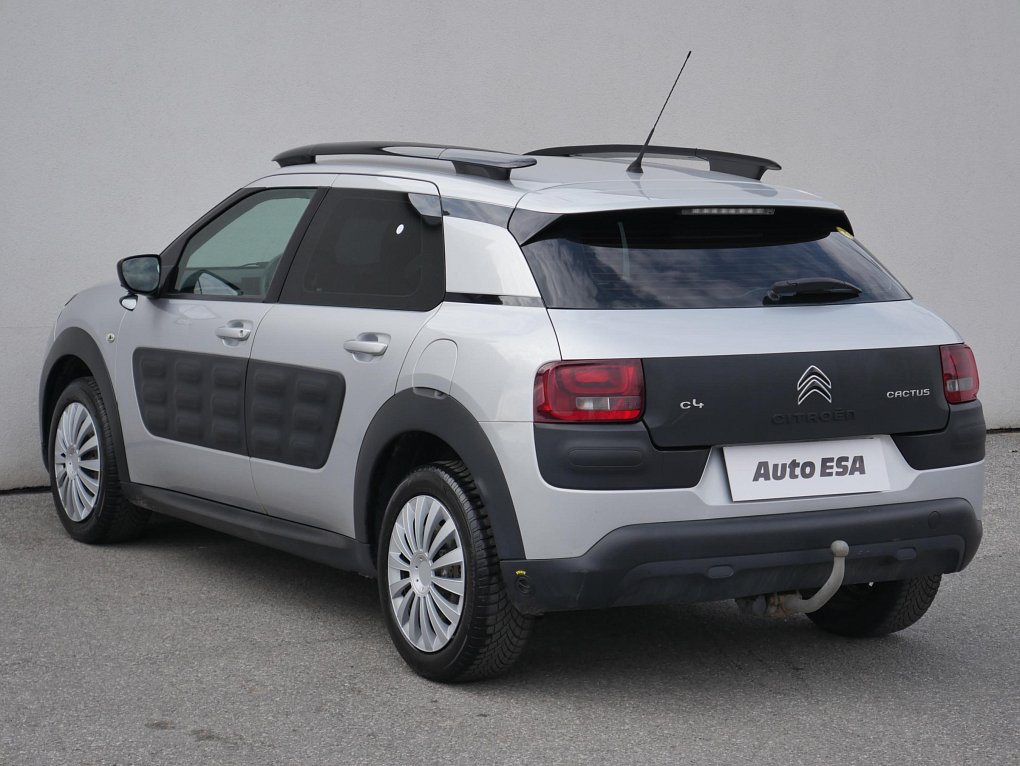 Citroën C4 Cactus 1.2 VTi 