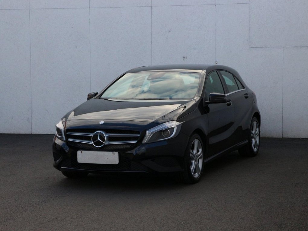 Mercedes-Benz Třída A 1.6 Style A180