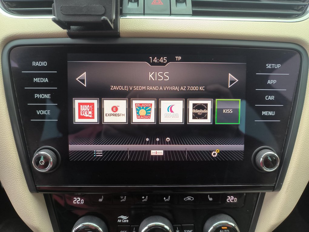 Škoda Octavia III 1.6 TDi 