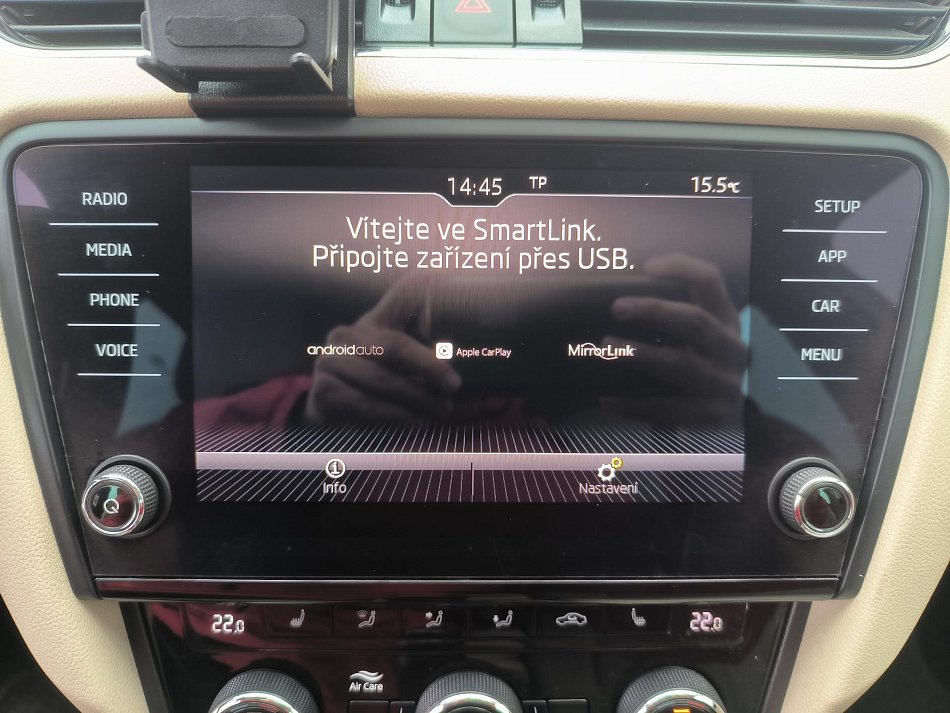 Škoda Octavia III 1.6 TDi 