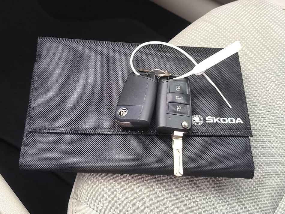 Škoda Octavia III 1.6 TDi 