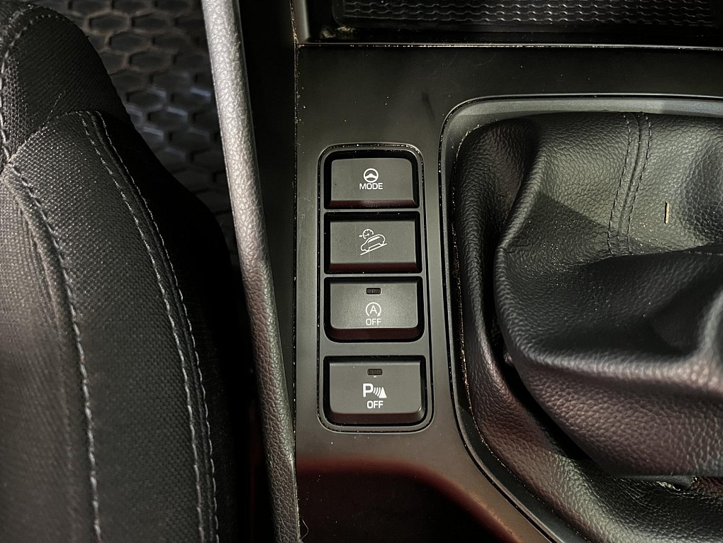 Hyundai Tucson 1.6 TGDi Trikolor