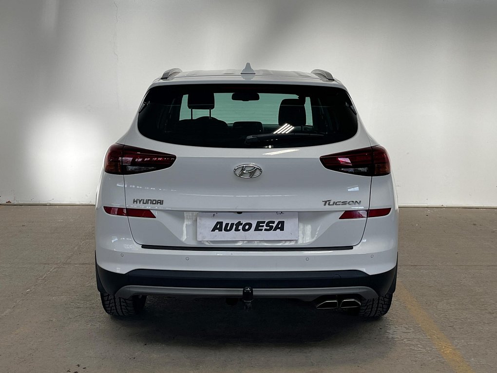 Hyundai Tucson 1.6 TGDi Trikolor