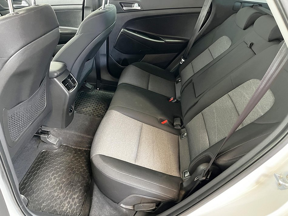 Hyundai Tucson 1.6 TGDi Trikolor