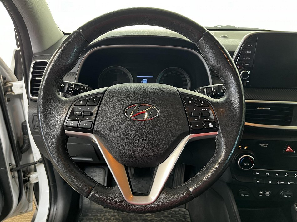 Hyundai Tucson 1.6 TGDi Trikolor