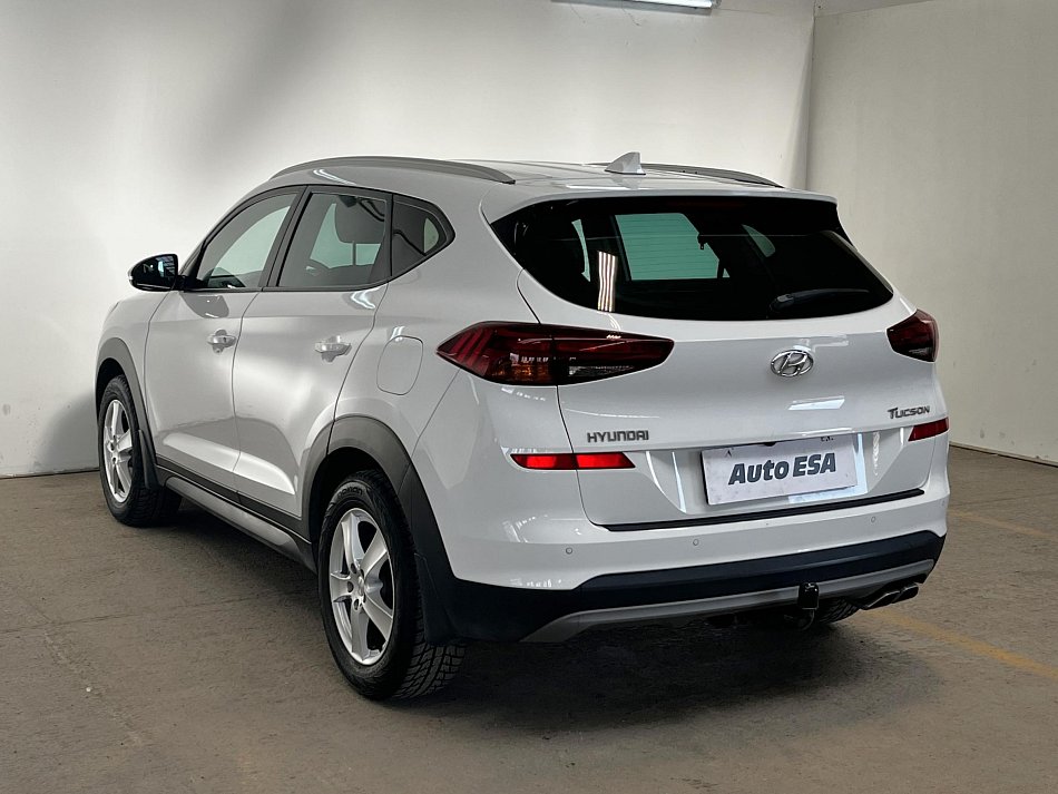 Hyundai Tucson 1.6 TGDi Trikolor