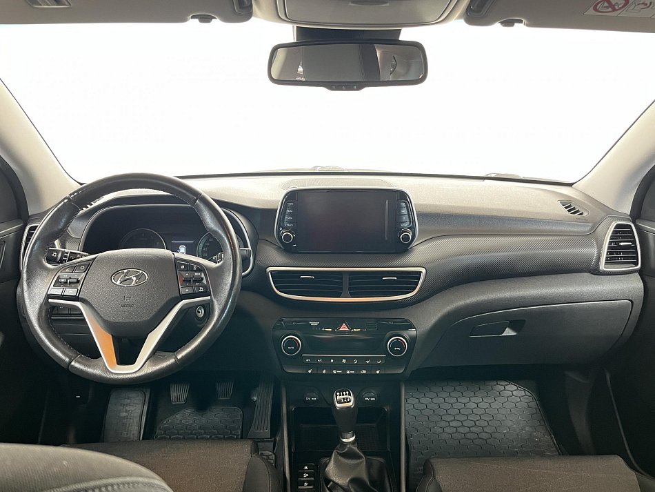 Hyundai Tucson 1.6 TGDi Trikolor