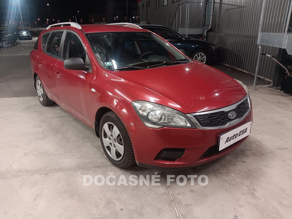 Kia Ceed 1.4 16V 