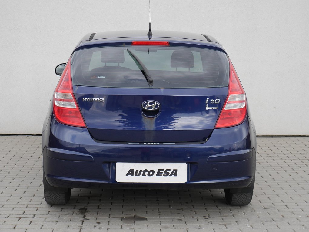 Hyundai I30 1.4CVVT 
