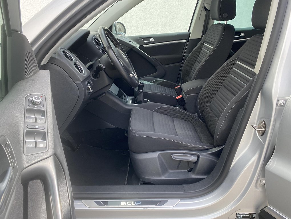 Volkswagen Tiguan 1.4 TSi CUP