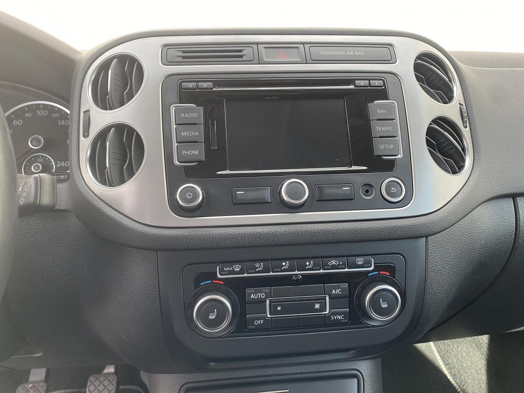 Volkswagen Tiguan 1.4 TSi CUP