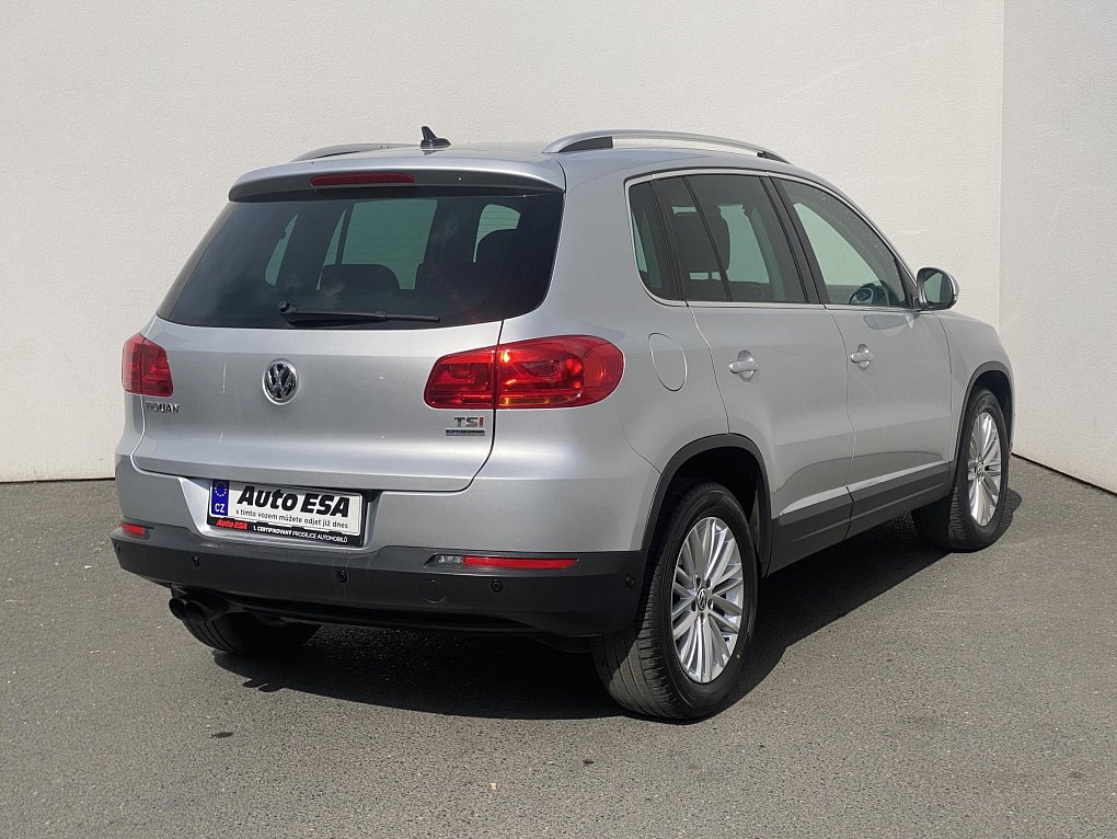 Volkswagen Tiguan 1.4 TSi CUP