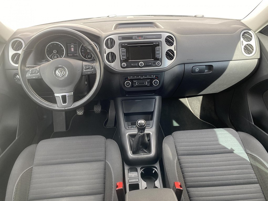 Volkswagen Tiguan 1.4 TSi CUP