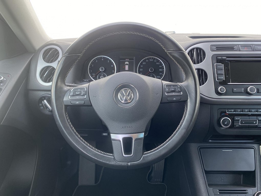 Volkswagen Tiguan 1.4 TSi CUP