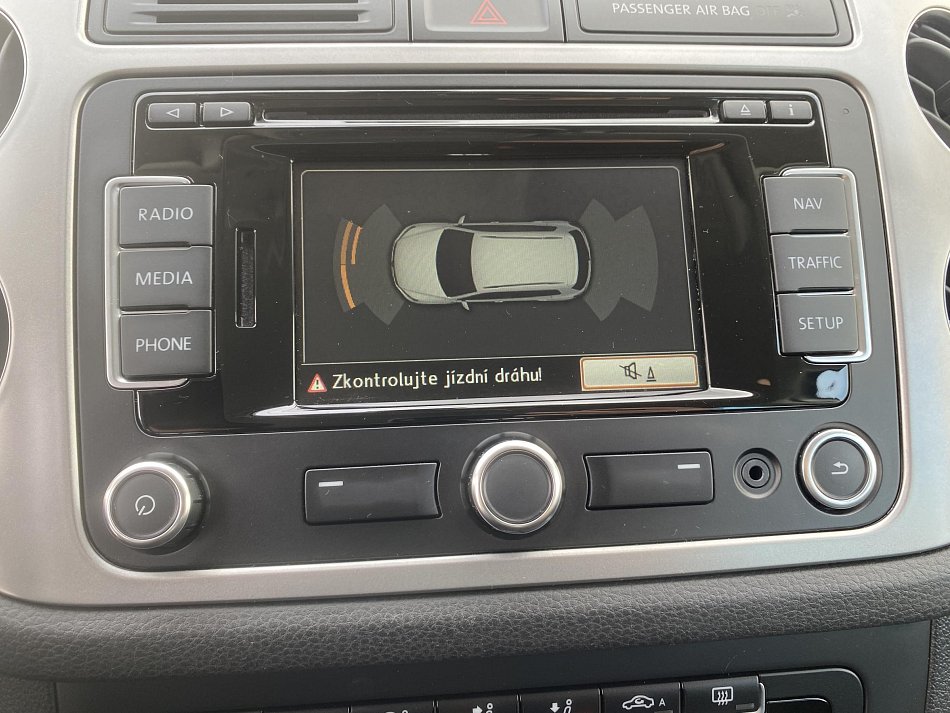 Volkswagen Tiguan 1.4 TSi CUP