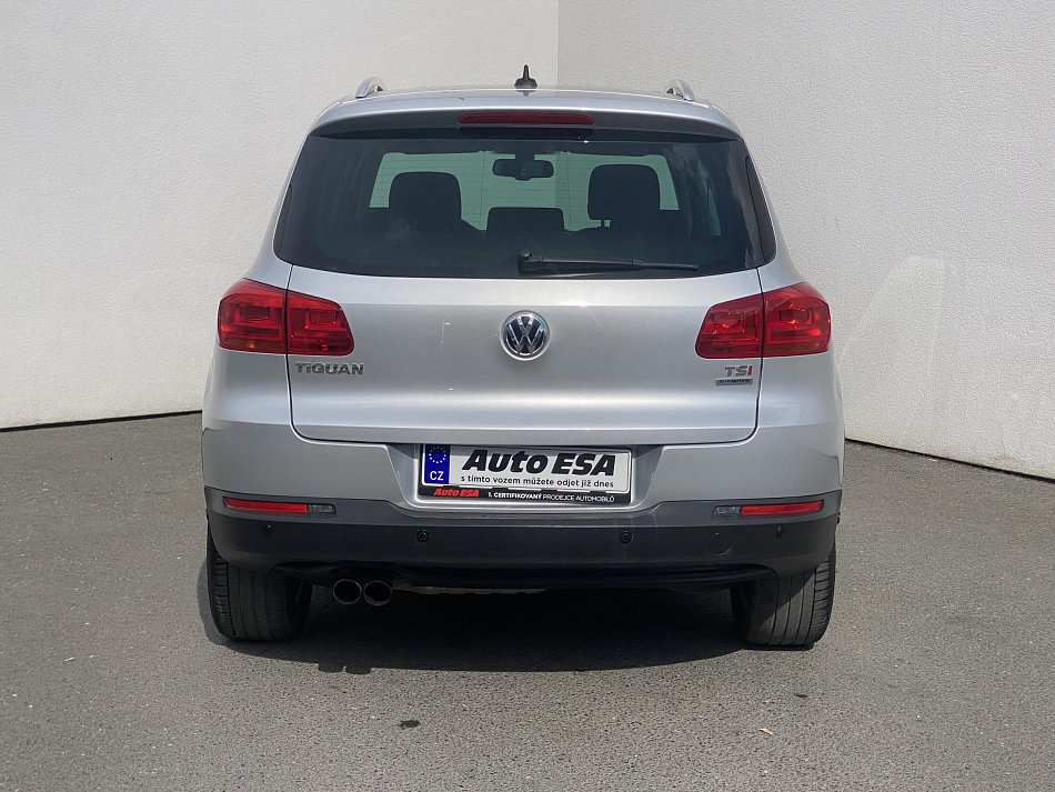 Volkswagen Tiguan 1.4 TSi CUP